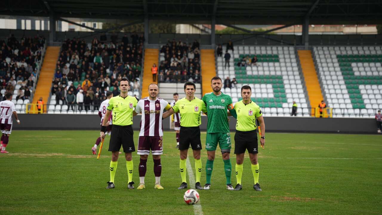 Muğlaspor Sahasında Farkı Kazandı: 3-0 11